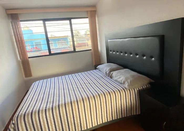 Departamento Con Gran Area Verde