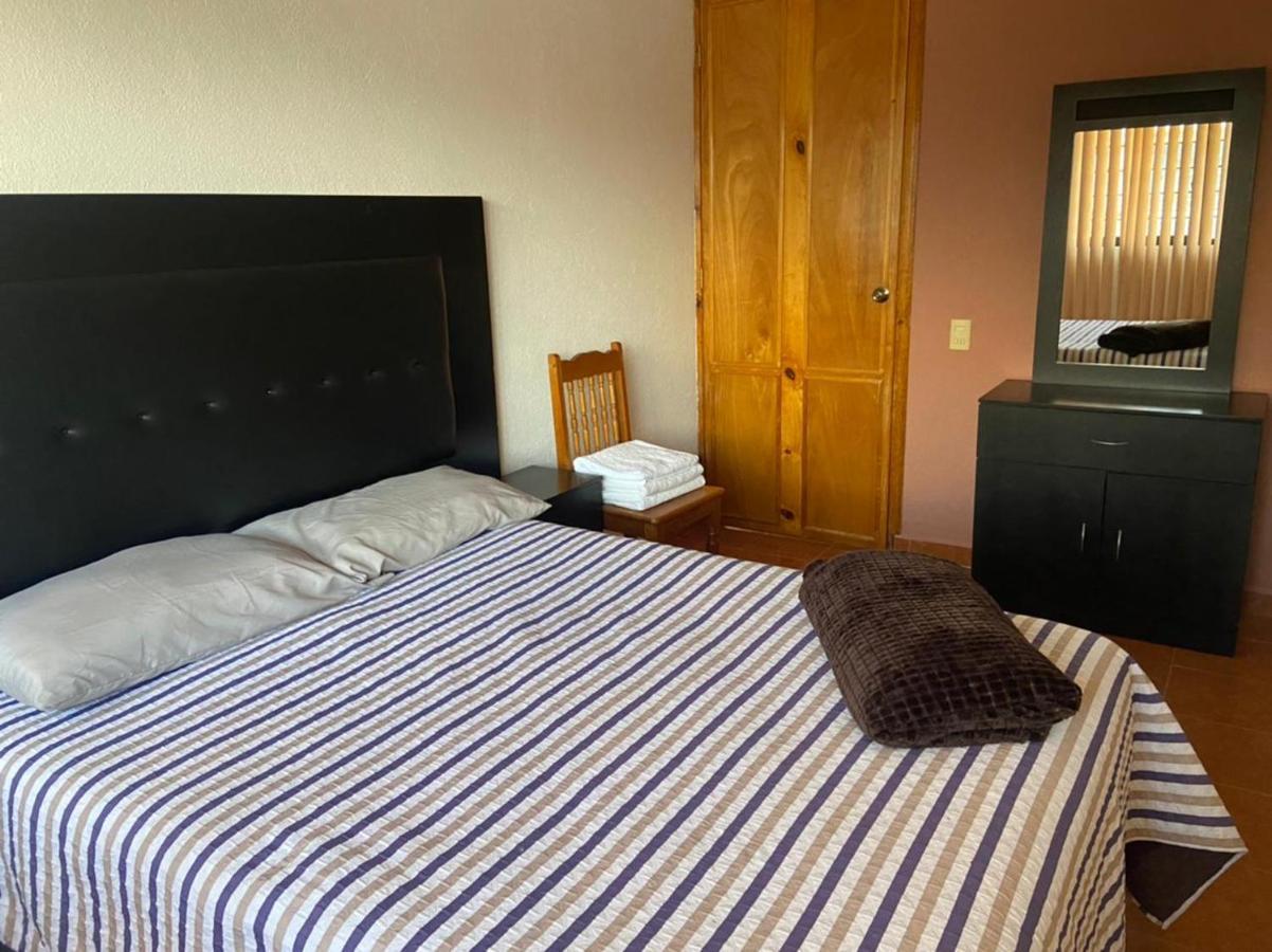 Appartement Departamento Con Gran Area Zacatlán